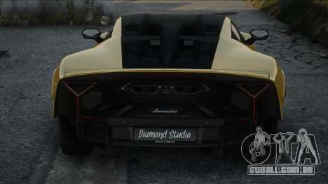 Lamborghini Fenomeno para GTA San Andreas