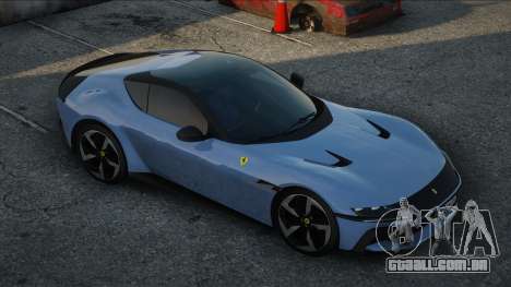 Ferrari 12Cilindri Lift para GTA San Andreas