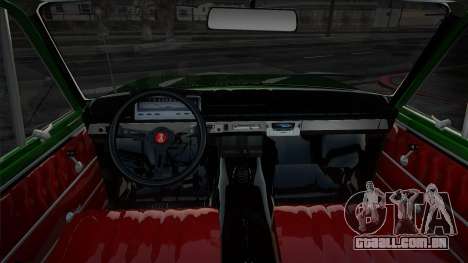 VAZ 2102 Estilo Retrô de Azərbaijan para GTA San Andreas