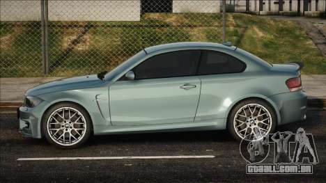 BMW 1M E82 Coup para GTA San Andreas