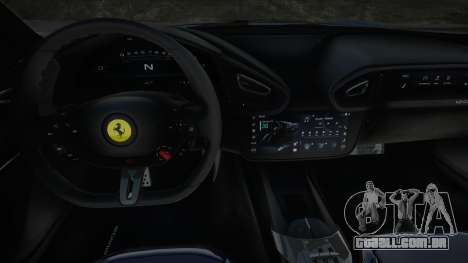 Ferrari 12Cilindri Lift para GTA San Andreas