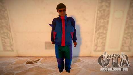 Oliver Tree para GTA San Andreas