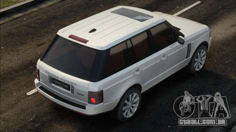 Land Rover Range Rover L322 Supercharged para GTA San Andreas