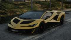 Lamborghini Fenomeno para GTA San Andreas