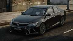 Toyota Camry V55 Black Car para GTA San Andreas