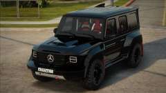 Mercedes-Benz G-EVO para GTA San Andreas