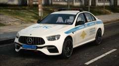 Mercedes-Benz E63s W213 DPS