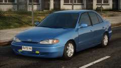 Hyundai Accent GLS 1997 para GTA San Andreas