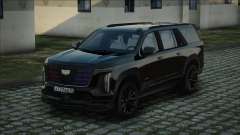 Cadilac Escalade V T1XX para GTA San Andreas