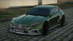 Mercedes-Benz SL63 Brabus Rocket GTS para GTA San Andreas