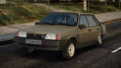 Vaz 21099 Kalonka Basofka Style