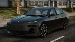 BMW7 G70 para GTA San Andreas