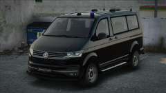 Volkswagen Multivan Bunker para GTA San Andreas
