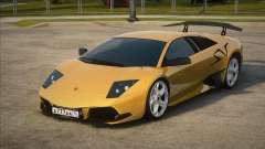 Lamborghini Murcielago Yellow ver para GTA San Andreas
