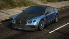 Bentley Continental GTC Mansory