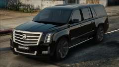Cadillac Escalade Black Platinum