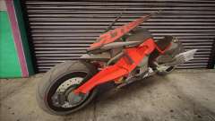 Starlight Billy Bike para GTA San Andreas