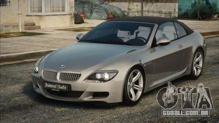 BMW M6 E64 (Dia) para GTA San Andreas