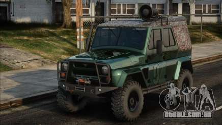 UAZ-469 Monst para GTA San Andreas