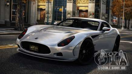 AC 378 GT Zagato para GTA 4
