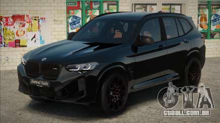 BMW X3M Bl10 para GTA San Andreas