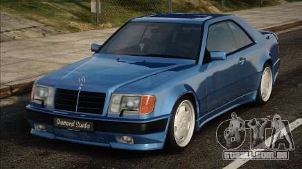 Mercedes-Benz W124 Hammer para GTA San Andreas