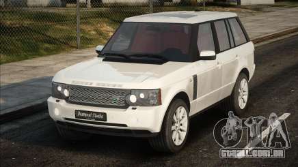 Land Rover Range Rover L322 Supercharged para GTA San Andreas