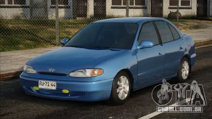Hyundai Accent GLS 1997 para GTA San Andreas
