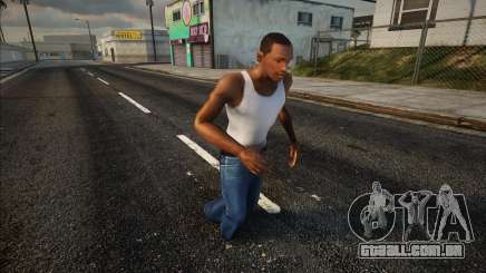 Unlimited Sprint para GTA San Andreas