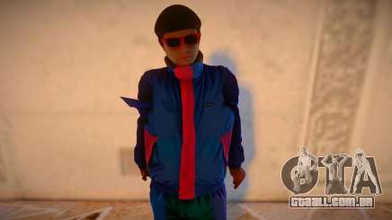 Oliver Tree para GTA San Andreas