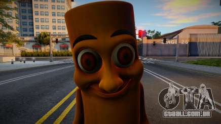 Tung Tung Sahur do Fortnite para GTA San Andreas