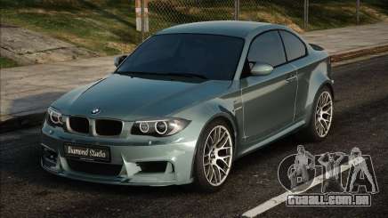 BMW 1M E82 Coup para GTA San Andreas