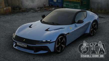 Ferrari 12Cilindri Lift para GTA San Andreas