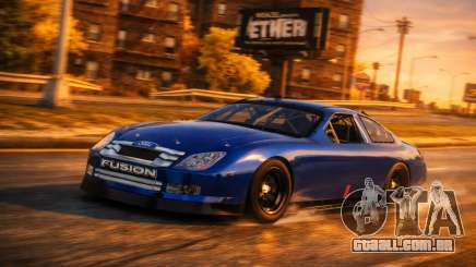 2008 Ford Fusion Nascar para GTA 4