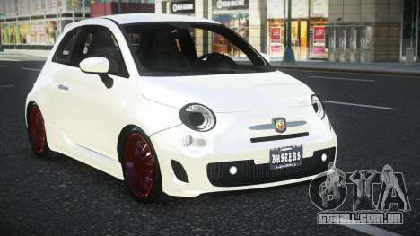 Fiat Abarth Latid para GTA 4