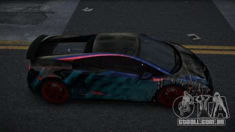 Lamborghini Gallardo Nidev S13 para GTA 4