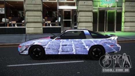 Toyota Supra Jubais S8 para GTA 4