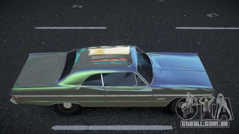 Plymouth Fury Yohje para GTA 4