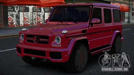 Mercedes-Benz B65 Owuz para GTA 4