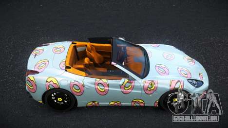 Ferrari California Saren S12 para GTA 4