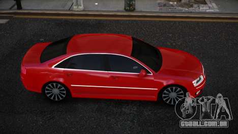Audi A8 Tiqapakev para GTA 4