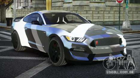 Ford Mustang Baithan S3 para GTA 4