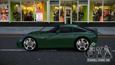 TVR Sagaris Corugera para GTA 4