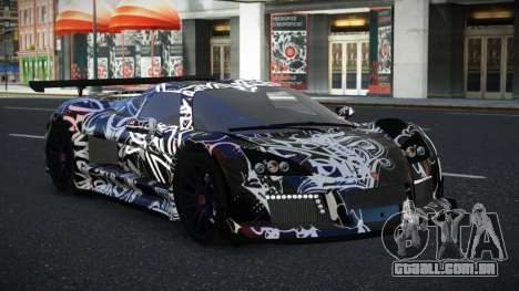 Gumpert Apollo Neahin S13 para GTA 4