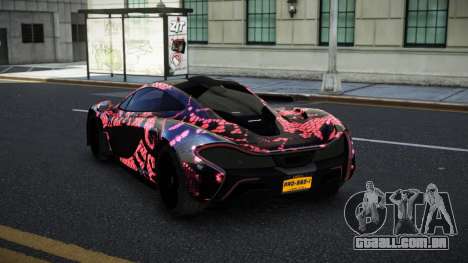 McLaren P1 Ryley S3 para GTA 4