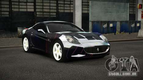 Ferrari California Dywia S8 para GTA 4