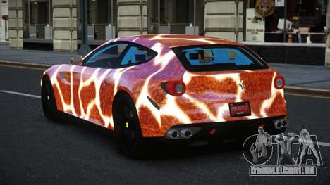 Ferrari F12 Abili S3 para GTA 4