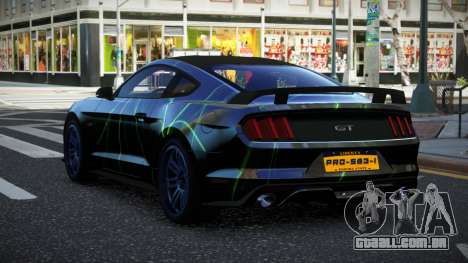 Ford Mustang Sebely S13 para GTA 4
