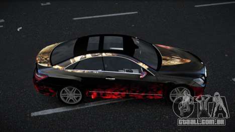 Mercedes-Benz E500 Vantora S10 para GTA 4