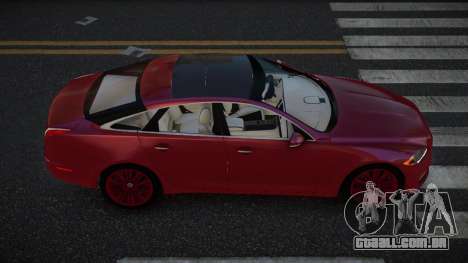 Jaguar XJ Gowobiyiy para GTA 4